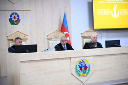 Individuals whose relatives killed, injured during Armenian armed forces’ attacks, tortured in captivity, and mine victims testify in court