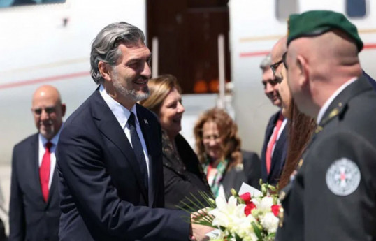 Georgian President pays official visit to Türkiye