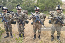 Azerbaijan’s Defense Ministry organizes media tour to military unit in Lachin-PHOTO 