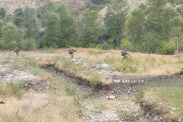 Azerbaijan’s Defense Ministry organizes media tour to military unit in Lachin-PHOTO 