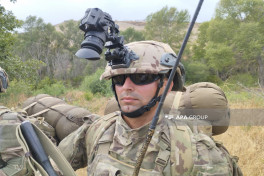 Azerbaijan’s Defense Ministry organizes media tour to military unit in Lachin-PHOTO 