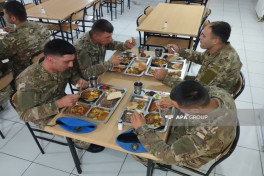 Azerbaijan’s Defense Ministry organizes media tour to military unit in Lachin-PHOTO 