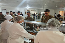 Azerbaijan’s Defense Ministry organizes media tour to military unit in Lachin-PHOTO 
