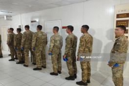 Azerbaijan’s Defense Ministry organizes media tour to military unit in Lachin-PHOTO 