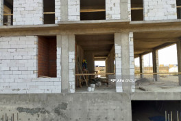 Azerbaijan to carry out relocation of residents to 2nd residential neighborhood in Aghdam by end of year-PHOTO 