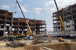 Azerbaijan to carry out relocation of residents to 2nd residential neighborhood in Aghdam by end of year-PHOTO 