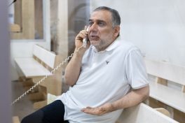 Testimonies of victims and legal heirs heard in Ruben Vardanyan’s trial