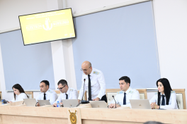 Testimonies of victims and legal heirs heard in Ruben Vardanyan’s trial