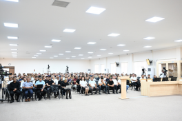 Testimonies of victims and legal heirs heard in Ruben Vardanyan’s trial