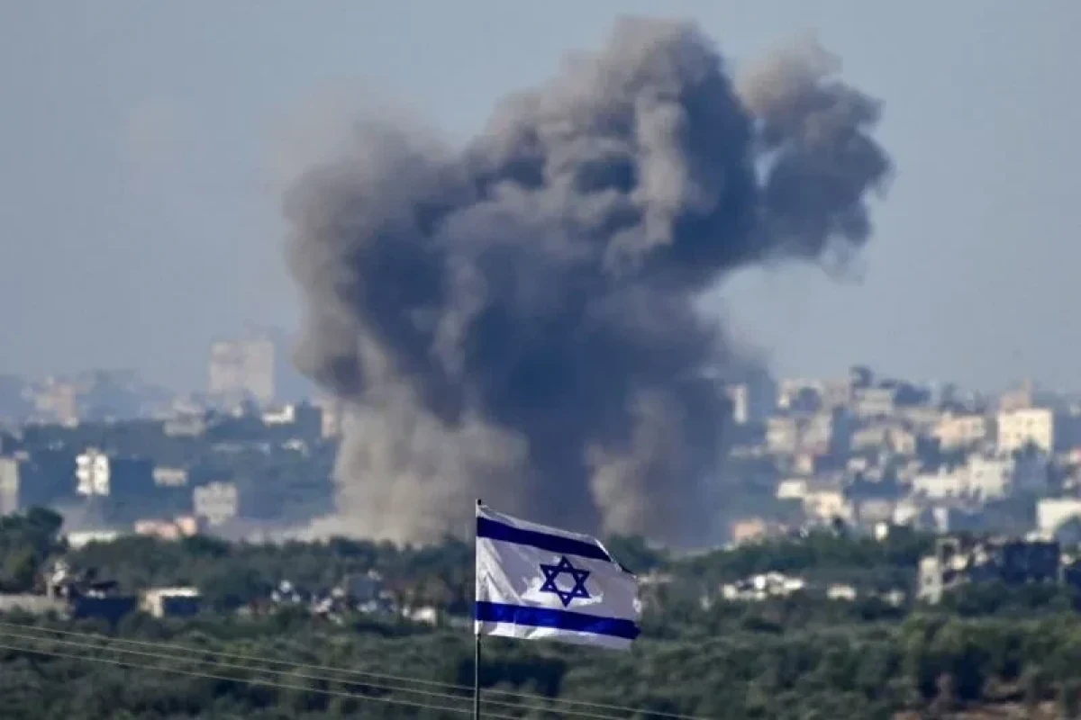 Houthis attack four targets in Israel with drones