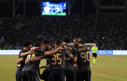 Champions League: Qarabagh advances to play-off round with 5–1 rout of Shkëndija
