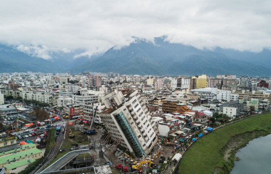Over 35 aftershocks recorded in Kamchatka within 24 hours