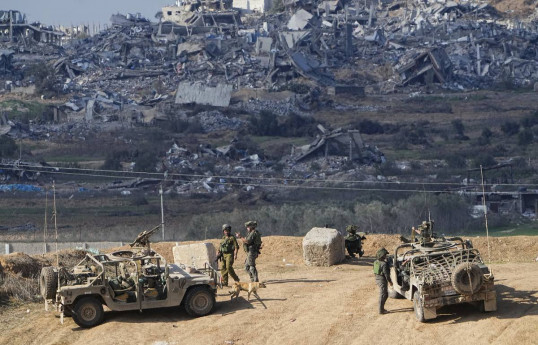 Israel approves Gaza annexation plan