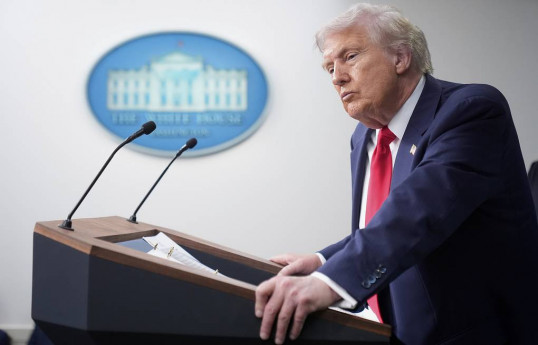 Donald Trump, US President