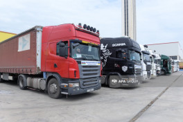 Azerbaijan sends another humanitarian aid shipment of electrical equipment to Ukraine-PHOTO 