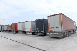 Azerbaijan sends another humanitarian aid shipment of electrical equipment to Ukraine-PHOTO 
