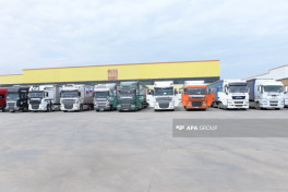 Azerbaijan sends another humanitarian aid shipment of electrical equipment to Ukraine-PHOTO 