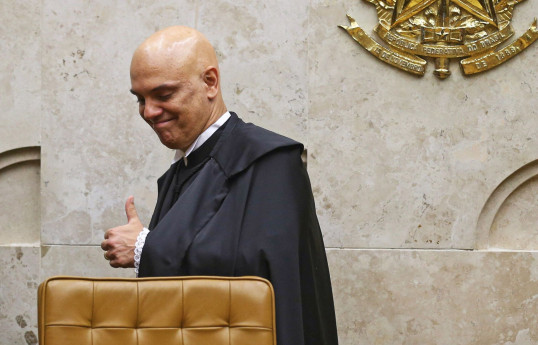 Edson Fachin, Brazil's next chief justice