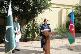 Pakistan's Independence Day celebrated in Baku -PHOTO 