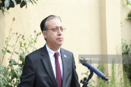 Pakistan's Independence Day celebrated in Baku -PHOTO 