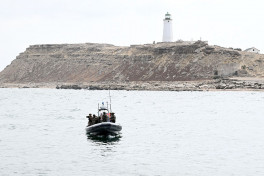 Azerbaijani Navy holds live-fire tactical exercises in Caspian Sea-VIDEO 