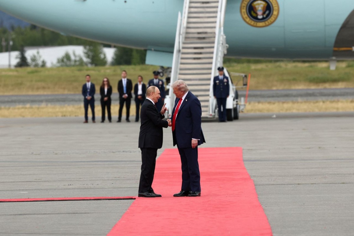 Vladimir Putin, Donald Trump