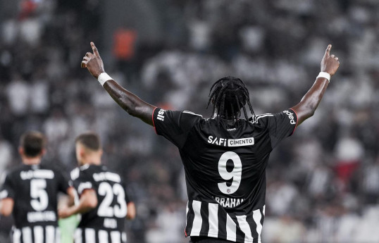 Besiktas wins 3-2 against Athletic to secure UEFA Conference play-offs