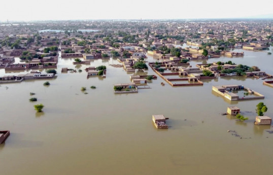 Heavy rain kills at least 30 in Pakistan: Disaster agencies