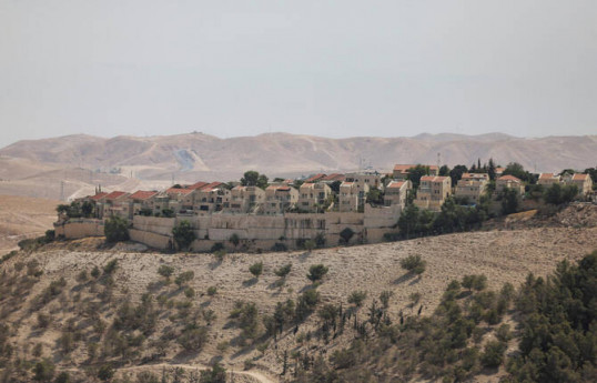 Germany tells Israeli government to stop West Bank settlement construction