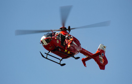 Helicopter crashes in Pakistan during monsoon rescue mission, 5 dead
