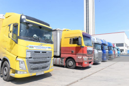 Azerbaijan sends another part of humanitarian aid consisting of electrical equipment to Ukraine-UPDATED -PHOTO 