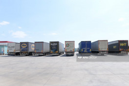 Azerbaijan sends another part of humanitarian aid consisting of electrical equipment to Ukraine-UPDATED -PHOTO 