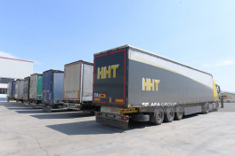 Azerbaijan sends another part of humanitarian aid consisting of electrical equipment to Ukraine-UPDATED -PHOTO 