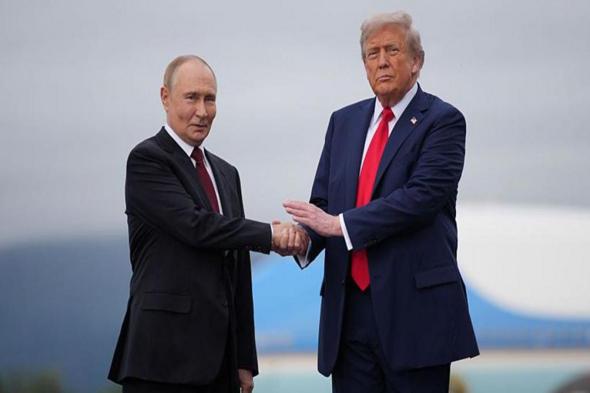 Vladimir Putin, Donald Trump