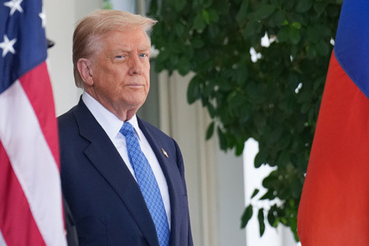 Donald Trump, US President