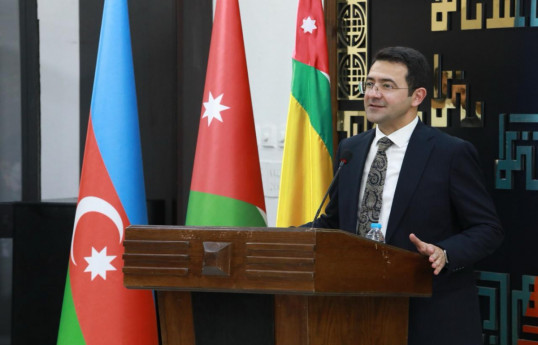 Azerbaijani representative elected member to UN CERF Advisory Group
