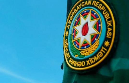 Azerbaijani President grants 3 servicemen of State Border Service higher military ranks