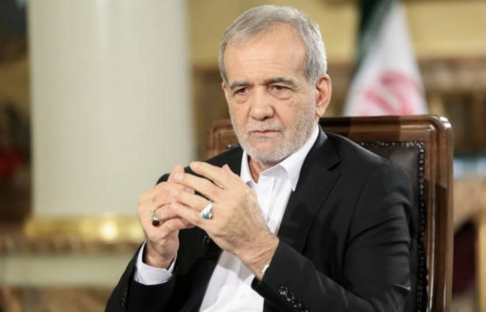Iranian President to visit Armenia and Belarus