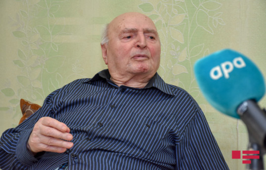 Azerbaijani writer to be laid to rest in Gazakh-UPDATED 