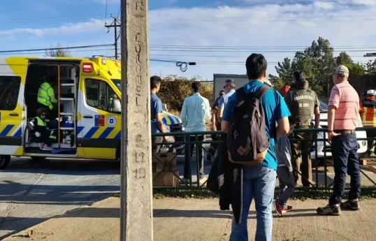 18 killed as bus falls off bridge in Algeria