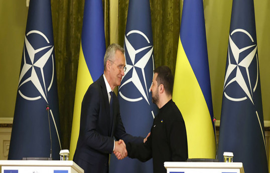NBC: Security guarantees for Ukraine will not include NATO membership
