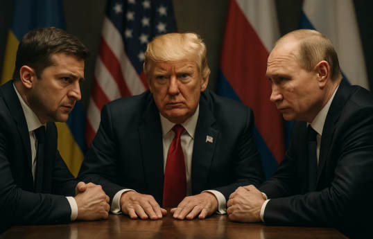 Axios: Trump to meet Putin, Zelenskyy on August 22