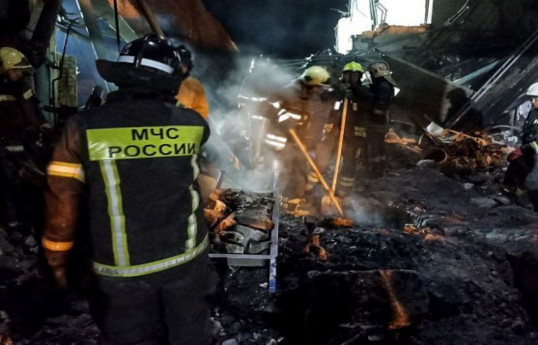Death toll from explosion at Russian gunpowder factory rises to 23-UPDATED-1 