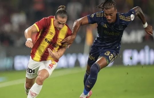 Fenerbahce misses out on 3 points as Talisca wastes last-minute penalty