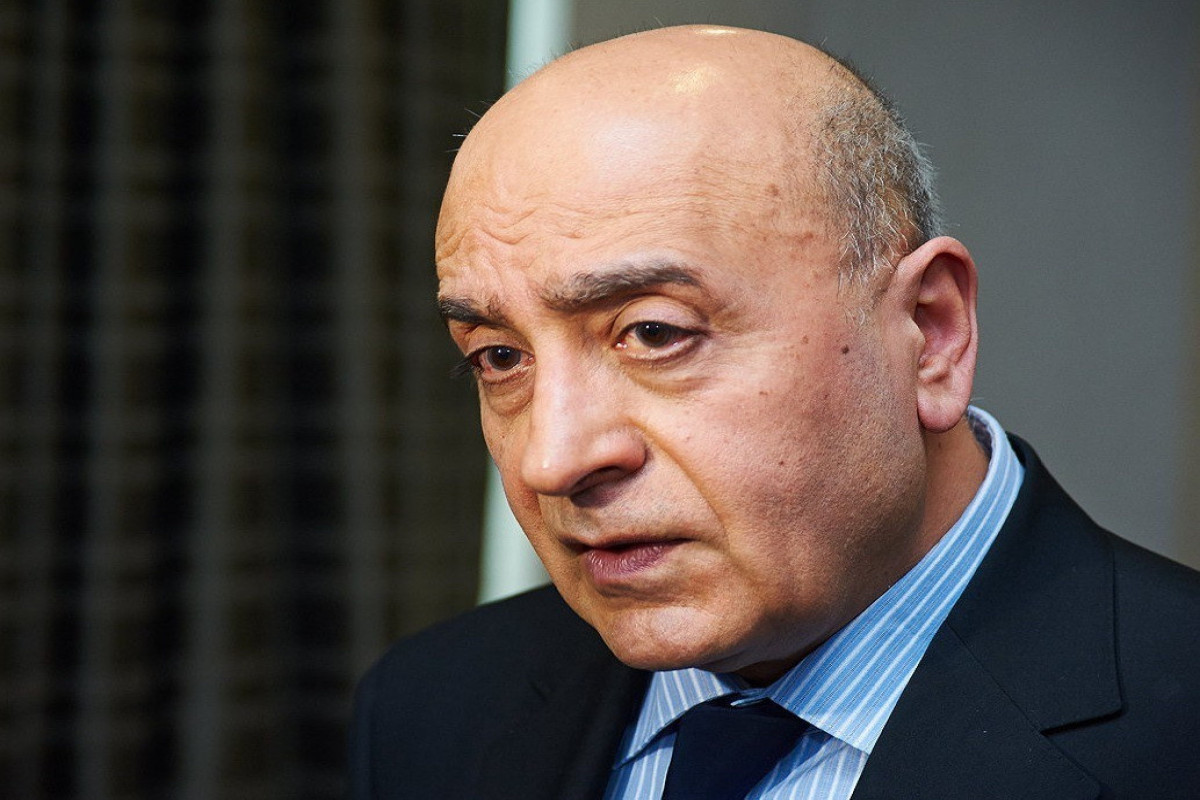 MP of Milli Majlis Rasim Musabeyov