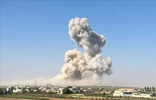 Suicide bomber detonates explosive belt in Syria's Aleppo, no other casualties