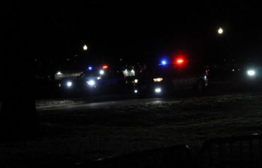 68 arrested overnight in DC