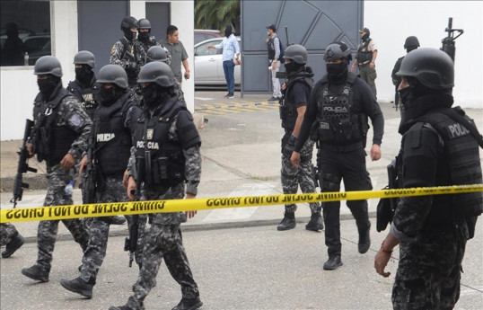 Seven killed in latest Ecuador pool hall shooting