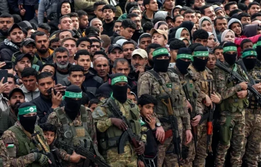 Media: Hamas receives new Gaza ceasefire proposal