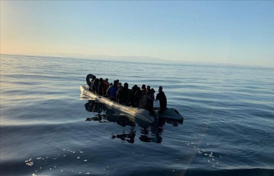 4 illegal migrants drown off Turkish coast